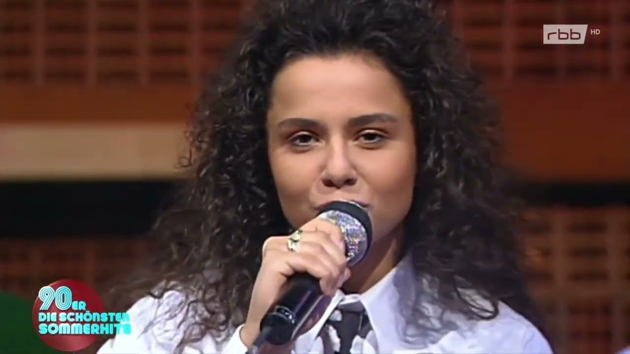 Captain Hollywood Project - More And More (live 1993, remastered)