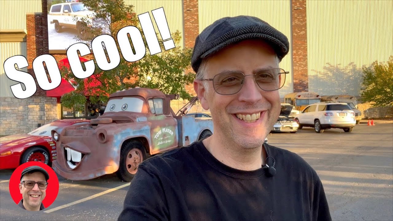 Celebrity Car Museum Branson Missouri 😎 Movie cars museum