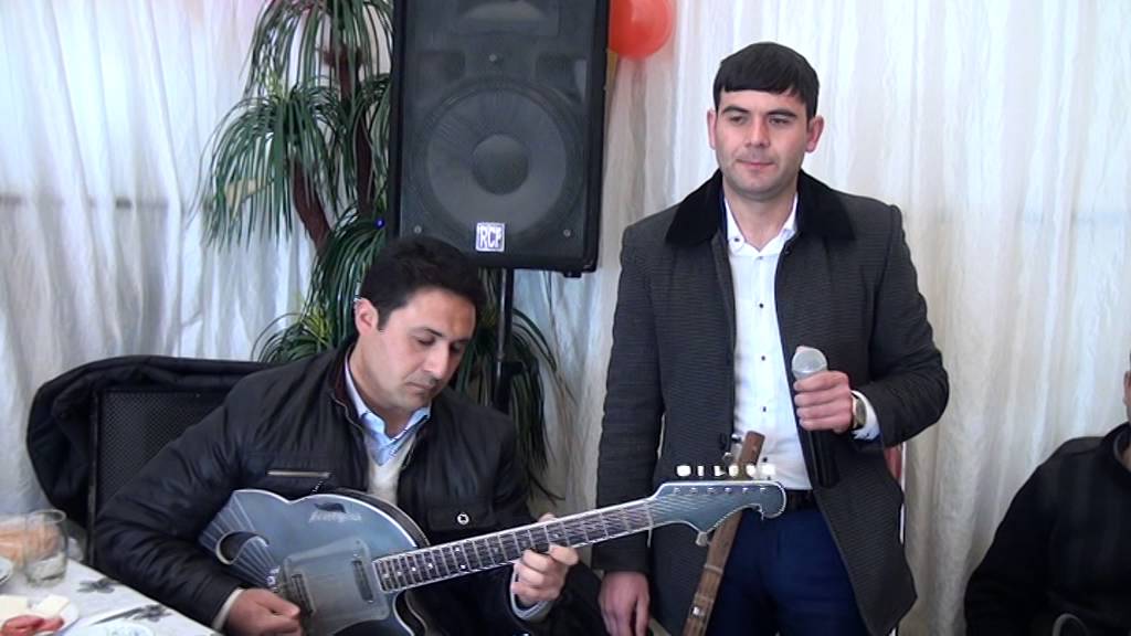 Agcabedi Yeniqaradolaq toyu 1ci hisse Musa Musayevin ifasi
