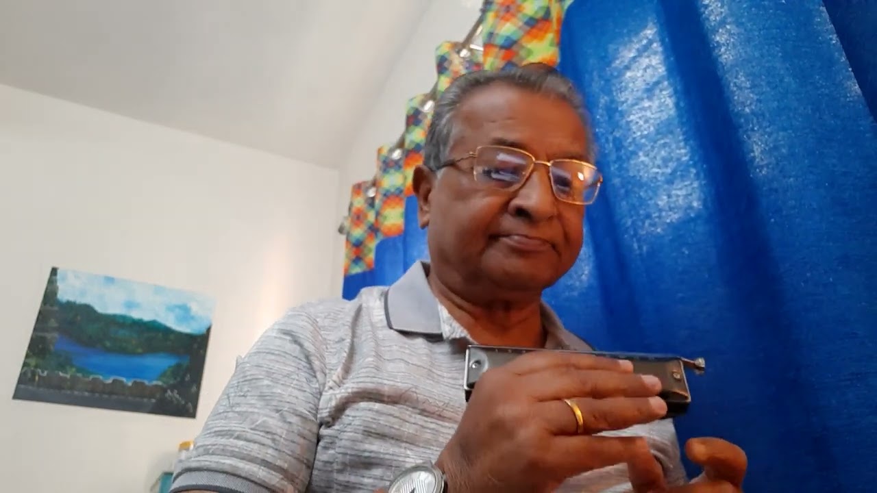 Sambhu's Mouth Organ  : Bengali  - Premero Joware Bhasabe Dohare