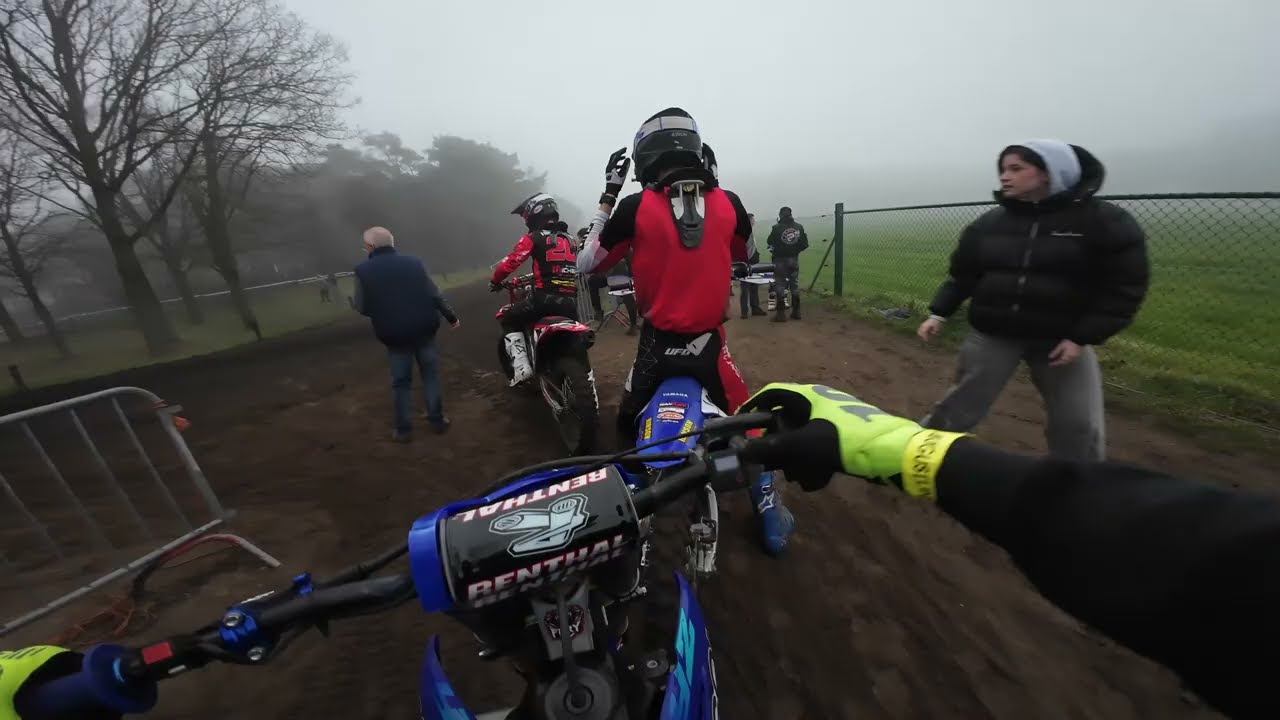 AMC Wuustwezel Training 2