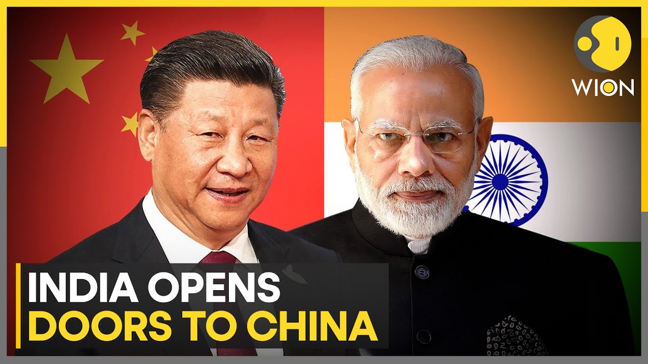 India-China Economic Ties: NITI Aayog Proposes Calibrated Reopening of India-China Investments |WION