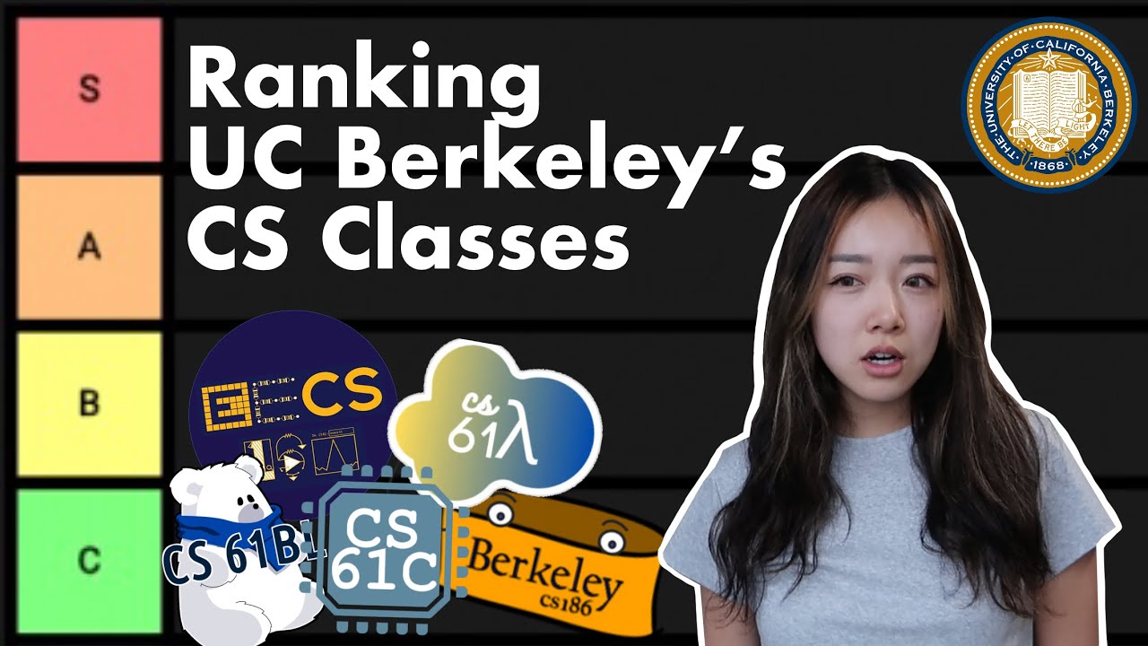 Ranking UC Berkeley's Computer Science Classes ...