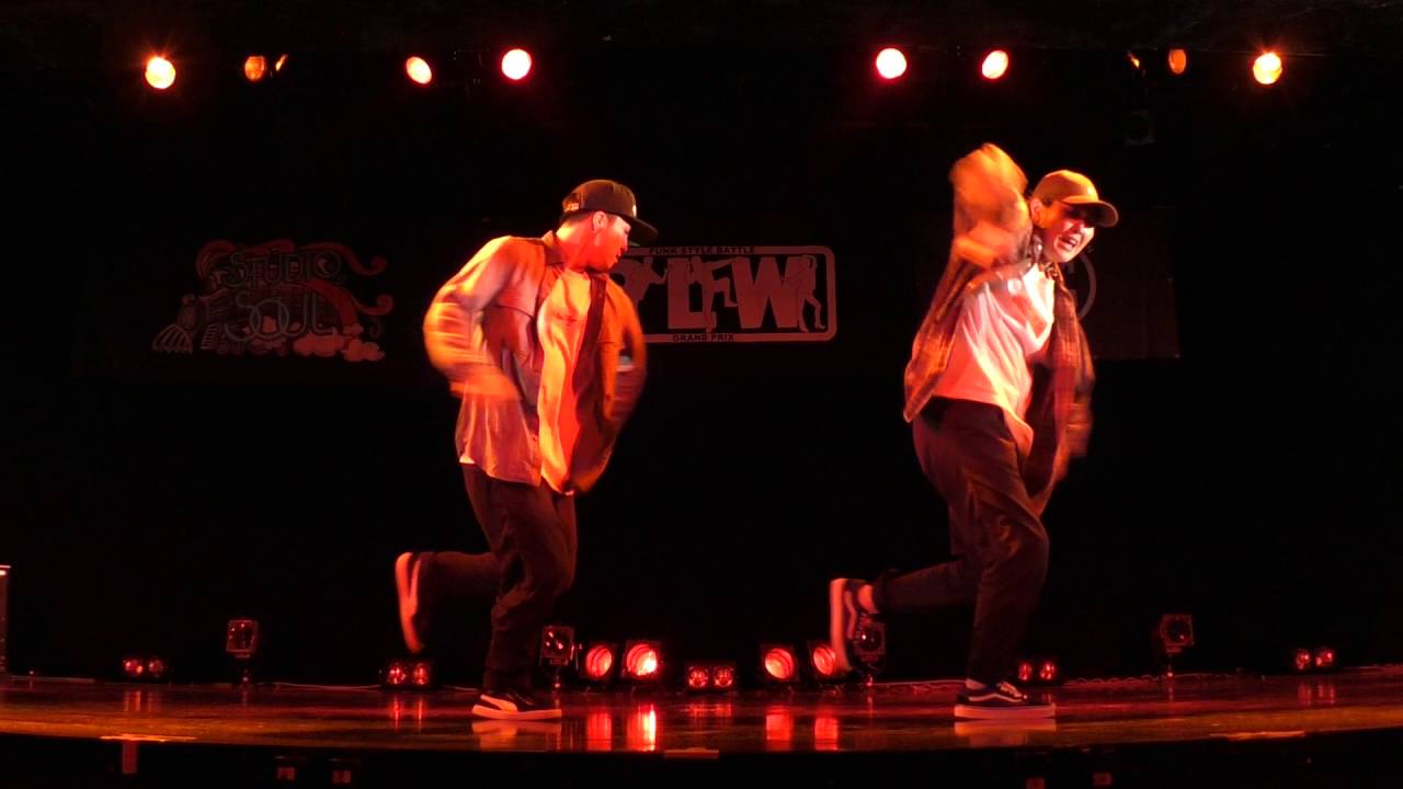 ROADDOGGZ (CiO MASATO) / PLW-1G.P JAPAN FINAL Vol.11