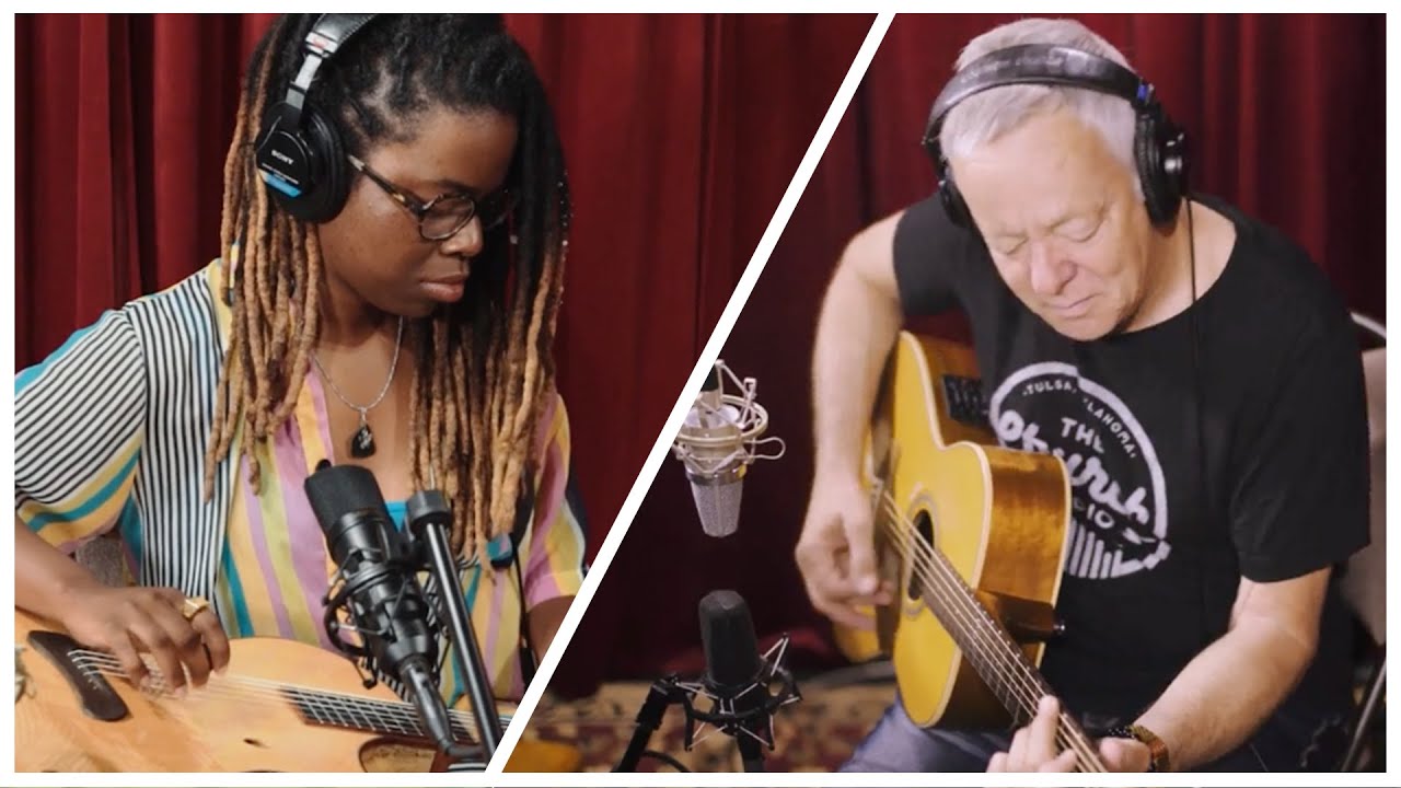 Mombasa | Collaborations | Tommy Emmanuel with Yasmin Williams