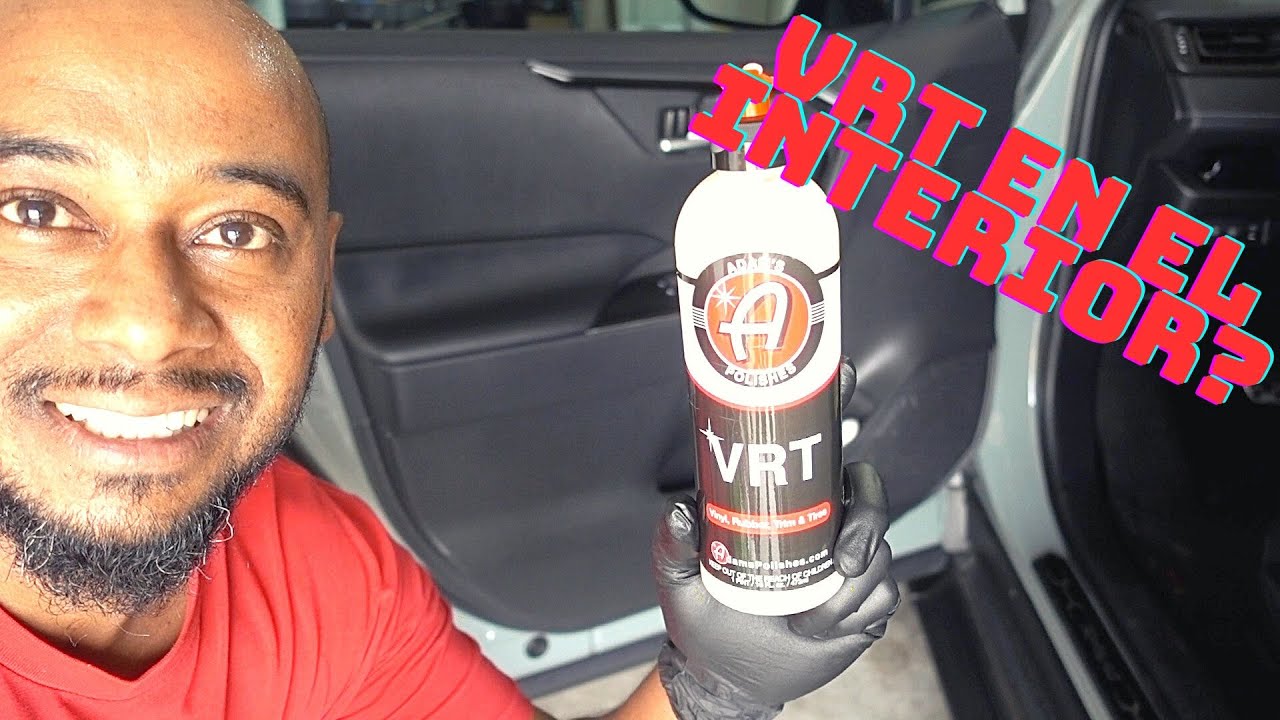 Aplicacion de VRT de Adams en el Interior del Auto?