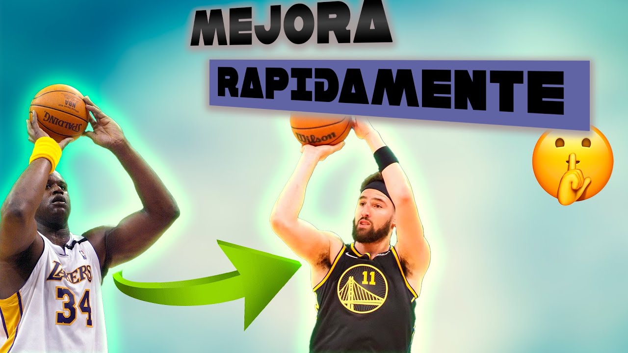 3 SECRETOS para anotar mas triples🤫