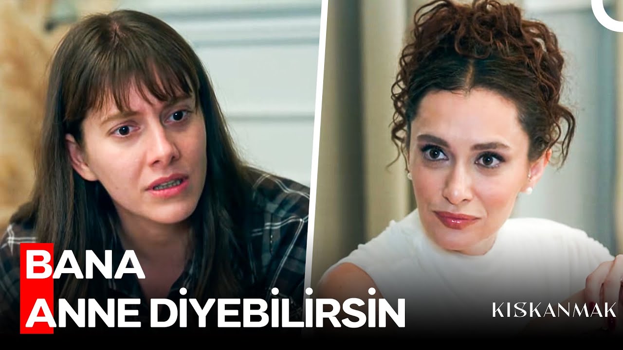 Türkan, Nalan'ı Çileden Çıkarttı! - Kıskanmak