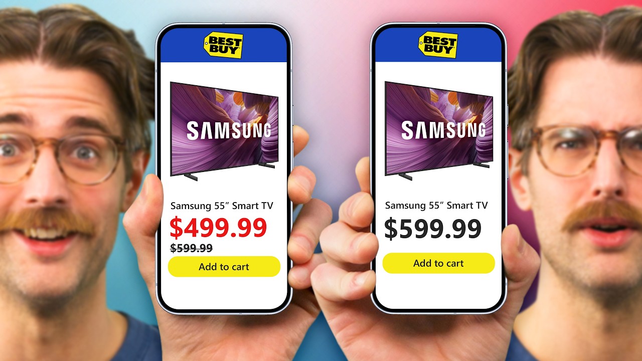 You&rsquo;re Not Paying the Same Price As Me