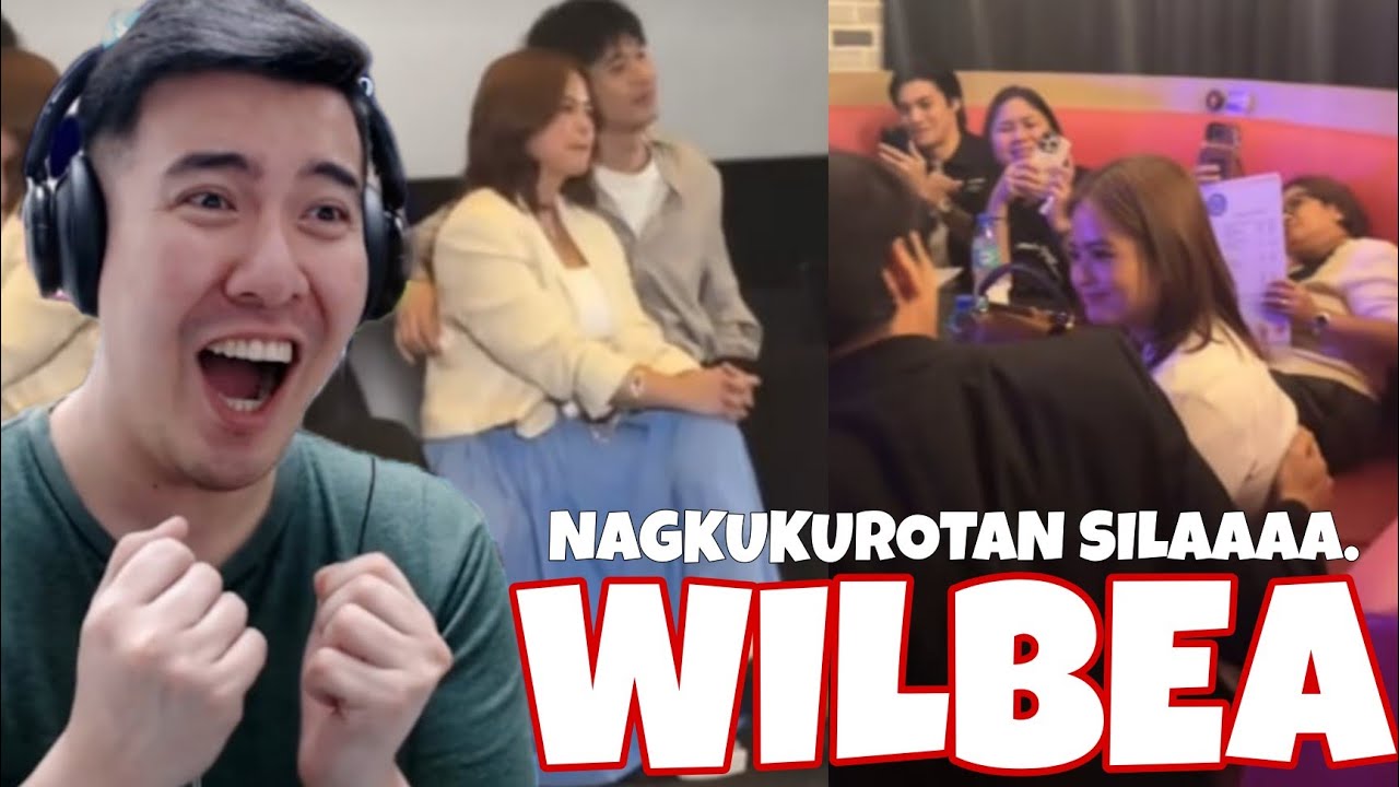 WILBEA SWEET MOMENTS! AWAY MAG ASAWA!!! | WILBERT ROSS | BEA BINENE