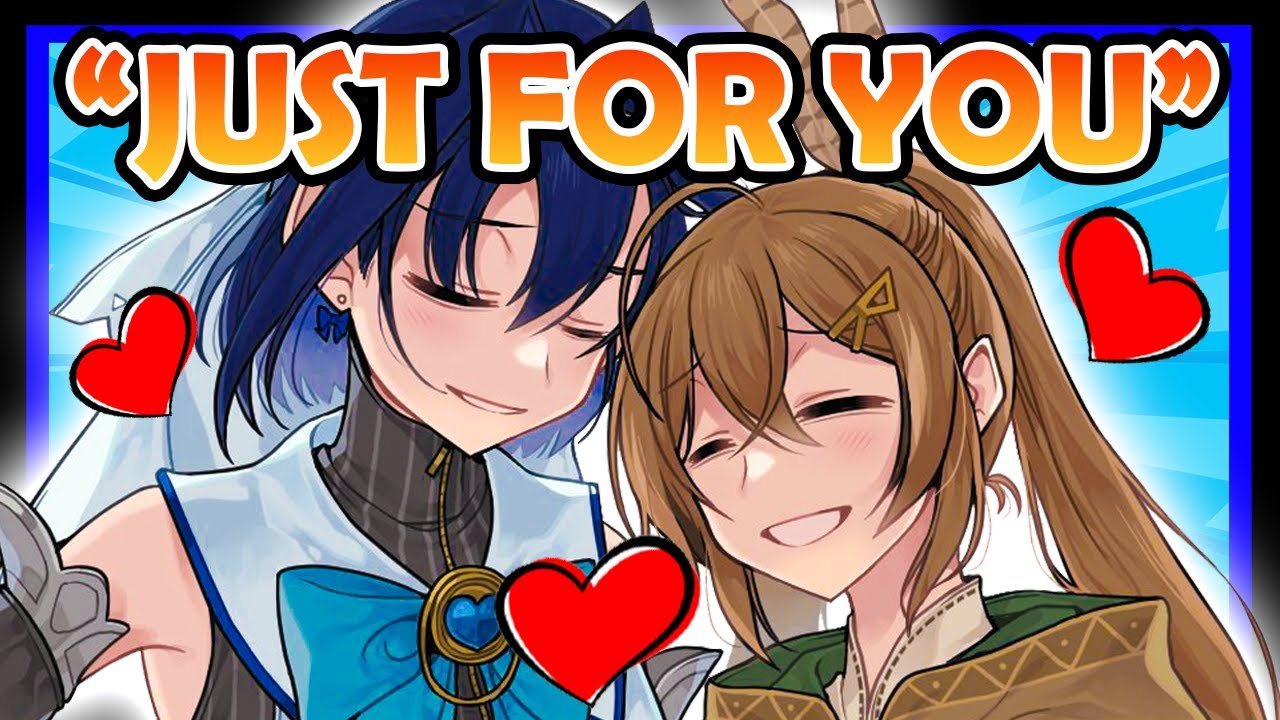 Kronii Still Wants to See Mumei and Visit her IRL and she's WILLING to play Overwatch Just For Her