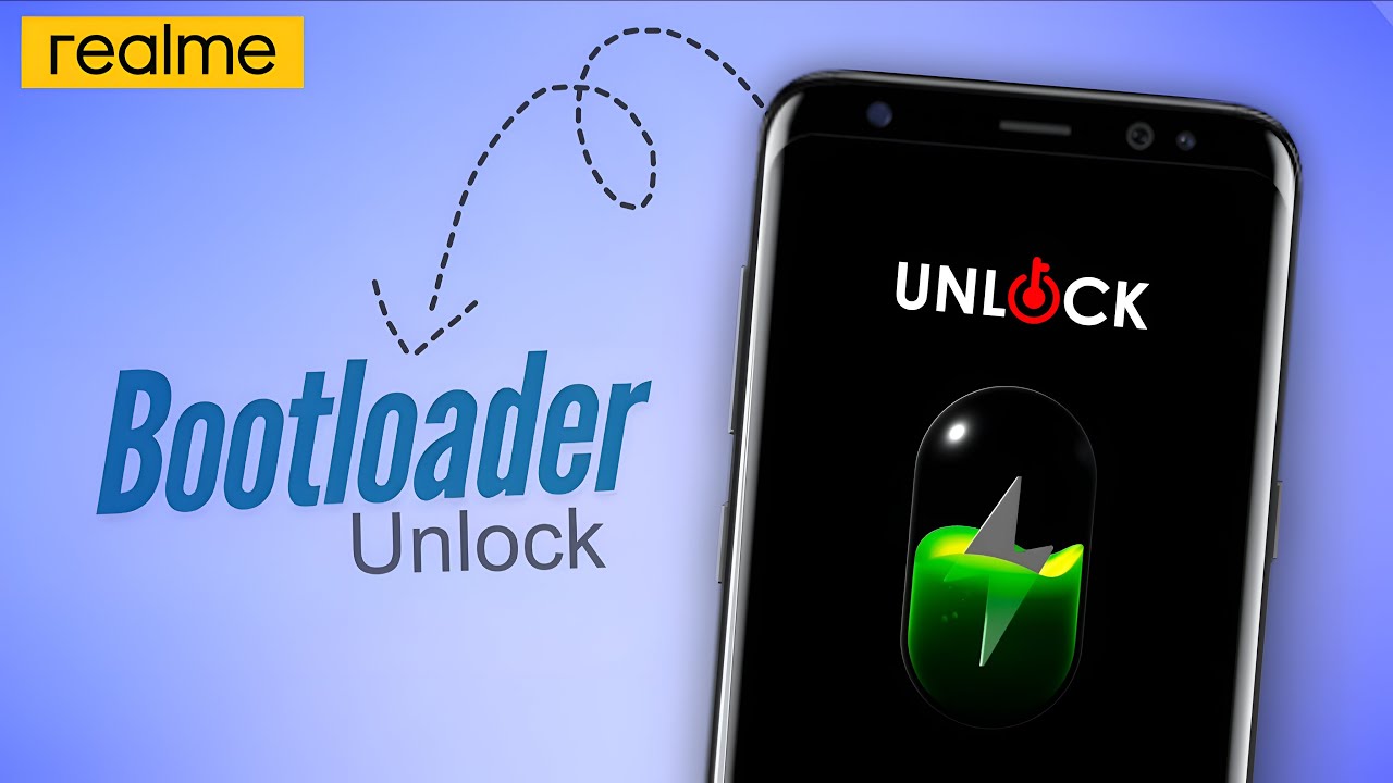 Realme Bootloader Unlock Android 15+ | 2025 New Method Explained