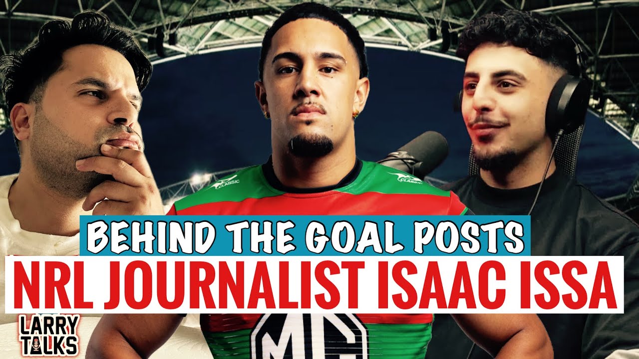 How this Progressive NRL Journalist is Changing the Game!