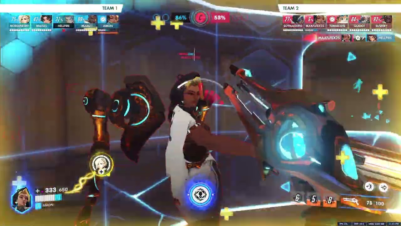 Season 1 TANK 4