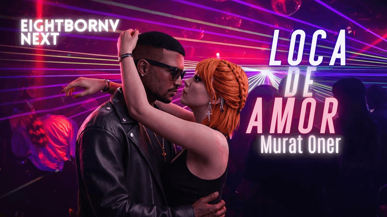 Murat Oner - Loca de Amor