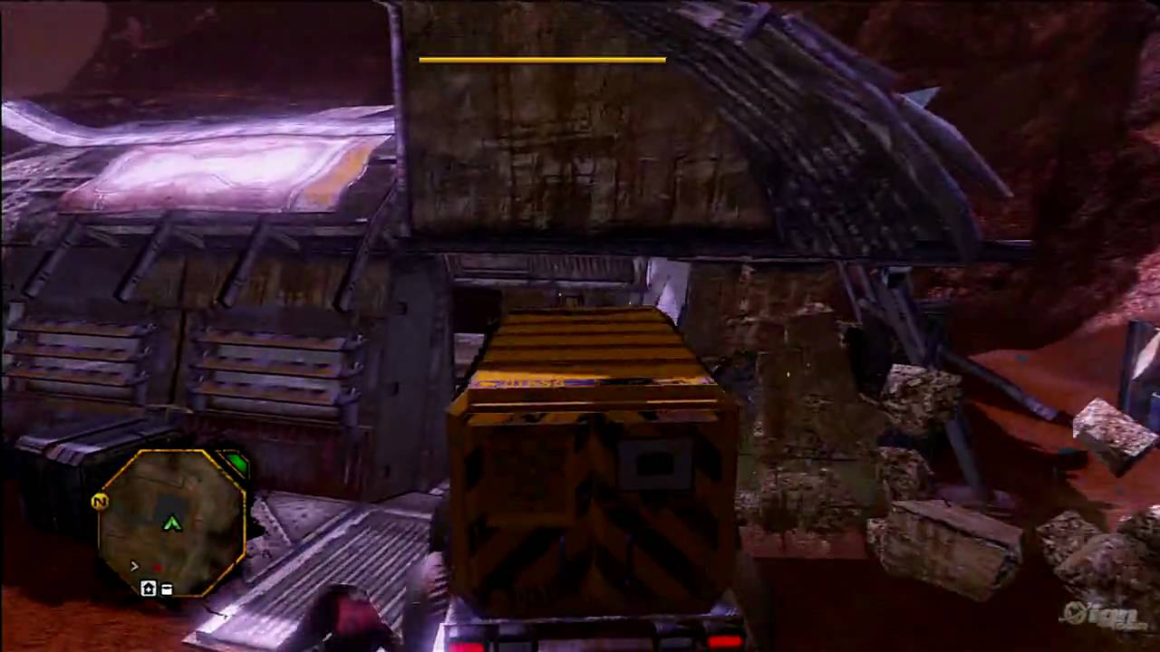 IGN_Strategize: Red Faction: Guerilla