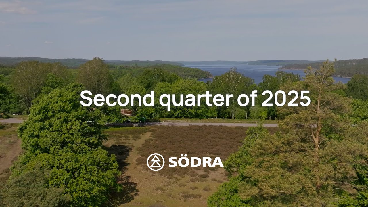 Södras second quarter of 2025