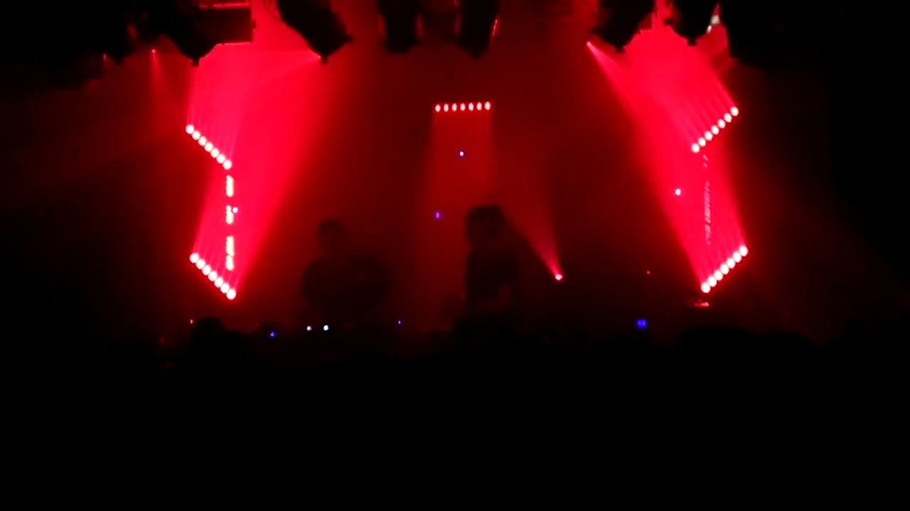 Pappenheimer b2b Kerstin Eden // Kantine Augsburg 2017 - 1
