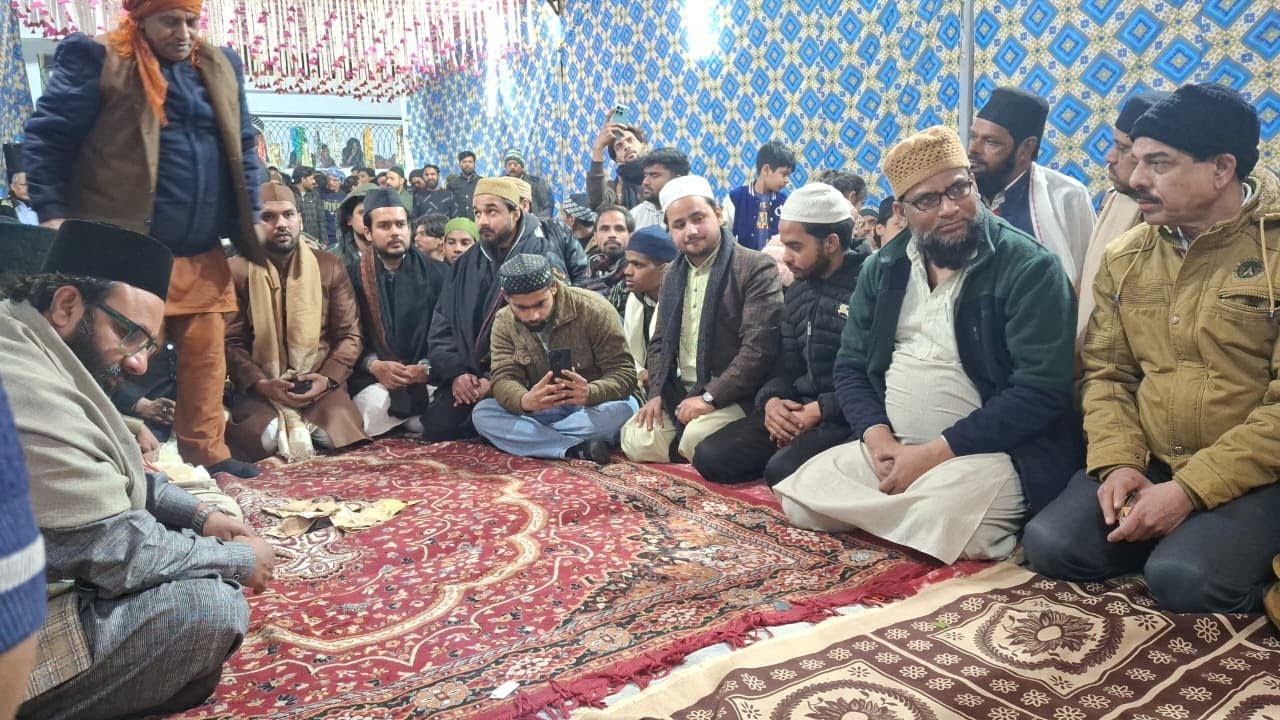 Ya Jalajuddin kabirul Auliya by Javaid Azeem Qawwal 