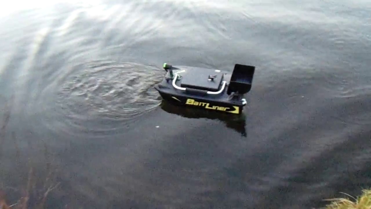 bait liner brushless