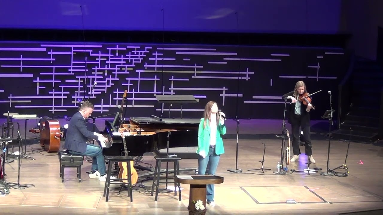 Sing! West Conference 2023 Worship Hymn Sing with the Gettys