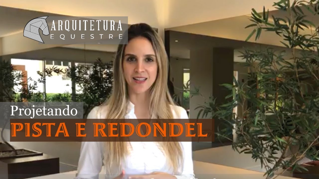 Como projetar Pista e Redondel