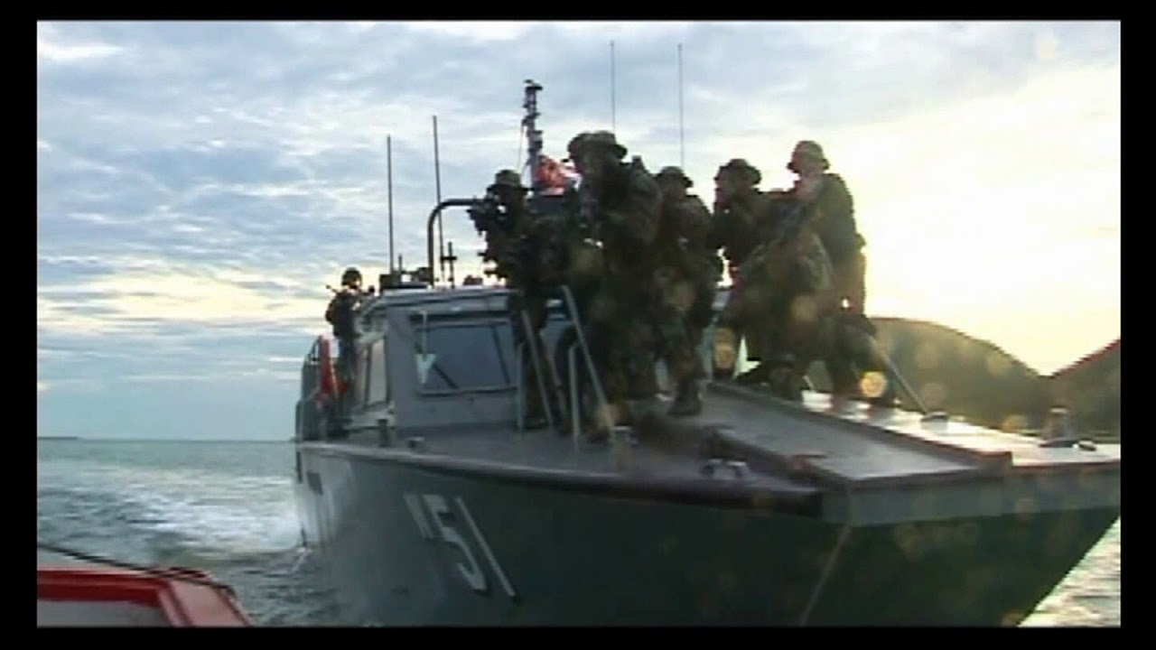 MARSUN - M18 FAST ASSAULT BOAT