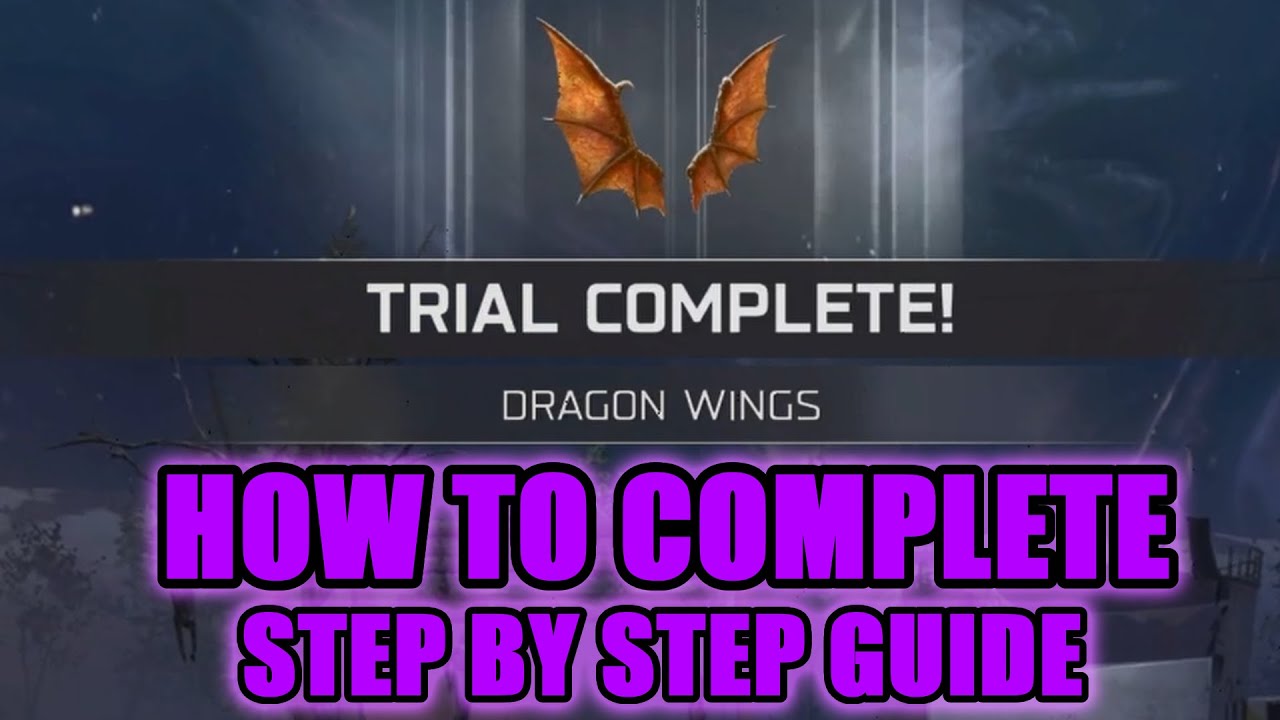 Dragon Wings Relic Guide (BO7 Zombies Cursed)