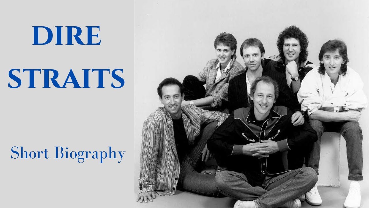 Dire Straits — краткая биография