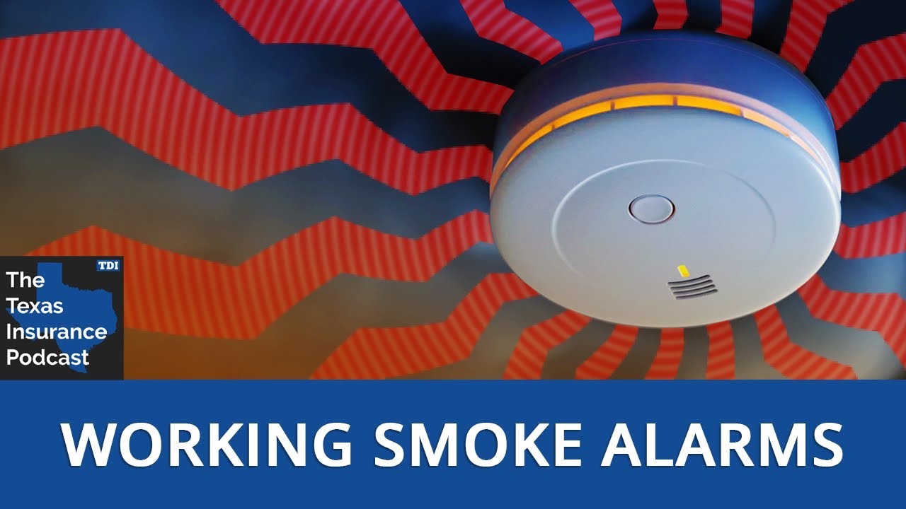 How do smoke alarms protect you?