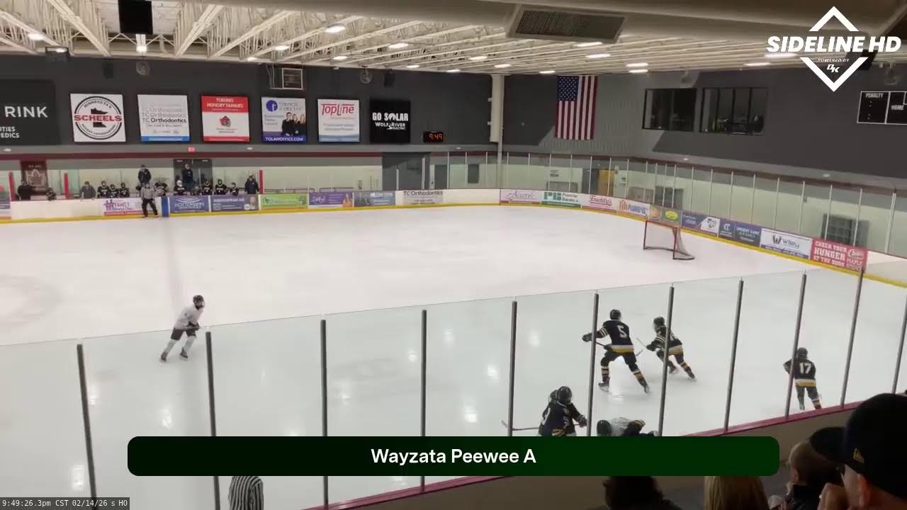 Wayzata Peewee A (2026.02.14)