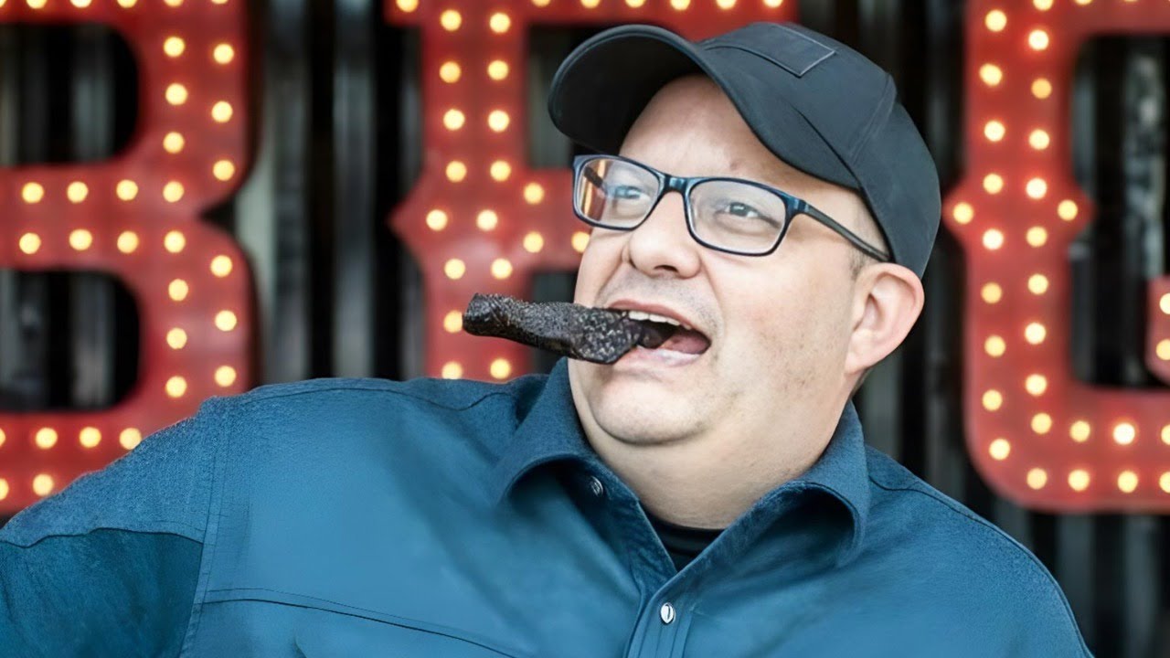 Join us and Daniel Vaughn, Underseasoned's #1 Most Influential Person in BBQ