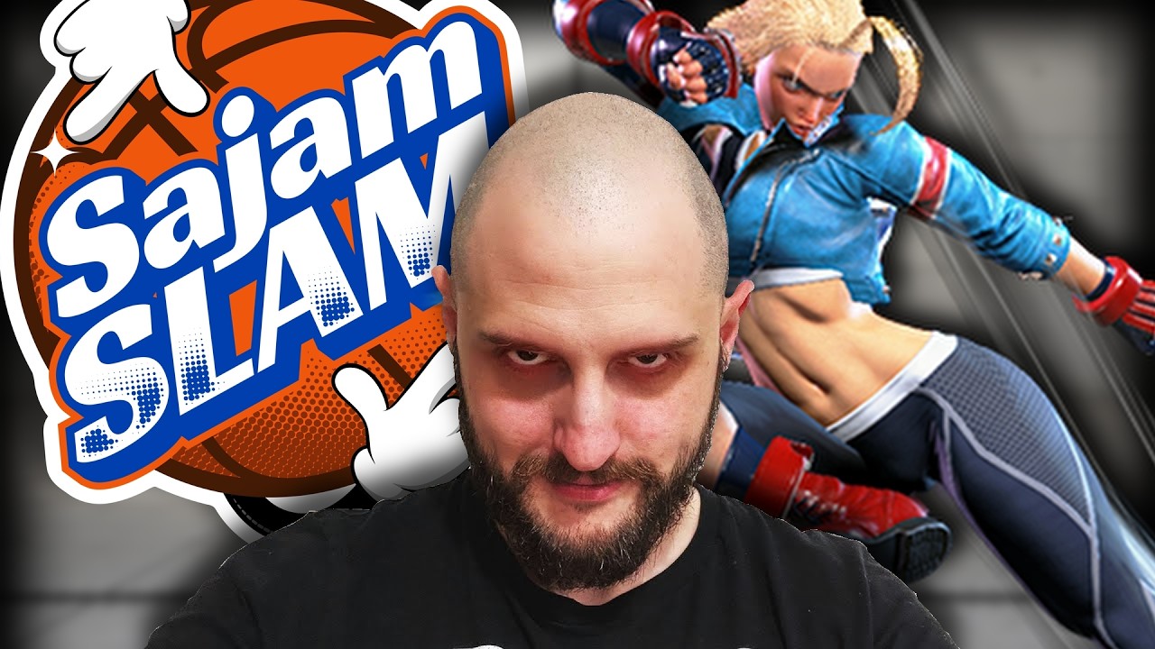 Slime dives into the Slam | Sajam Slam Coaching