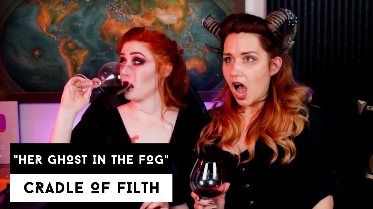 Впервые слышу Cradle of Filth «Her Ghost In The Fog» | Анализ при участии @TheCharismaticVoice