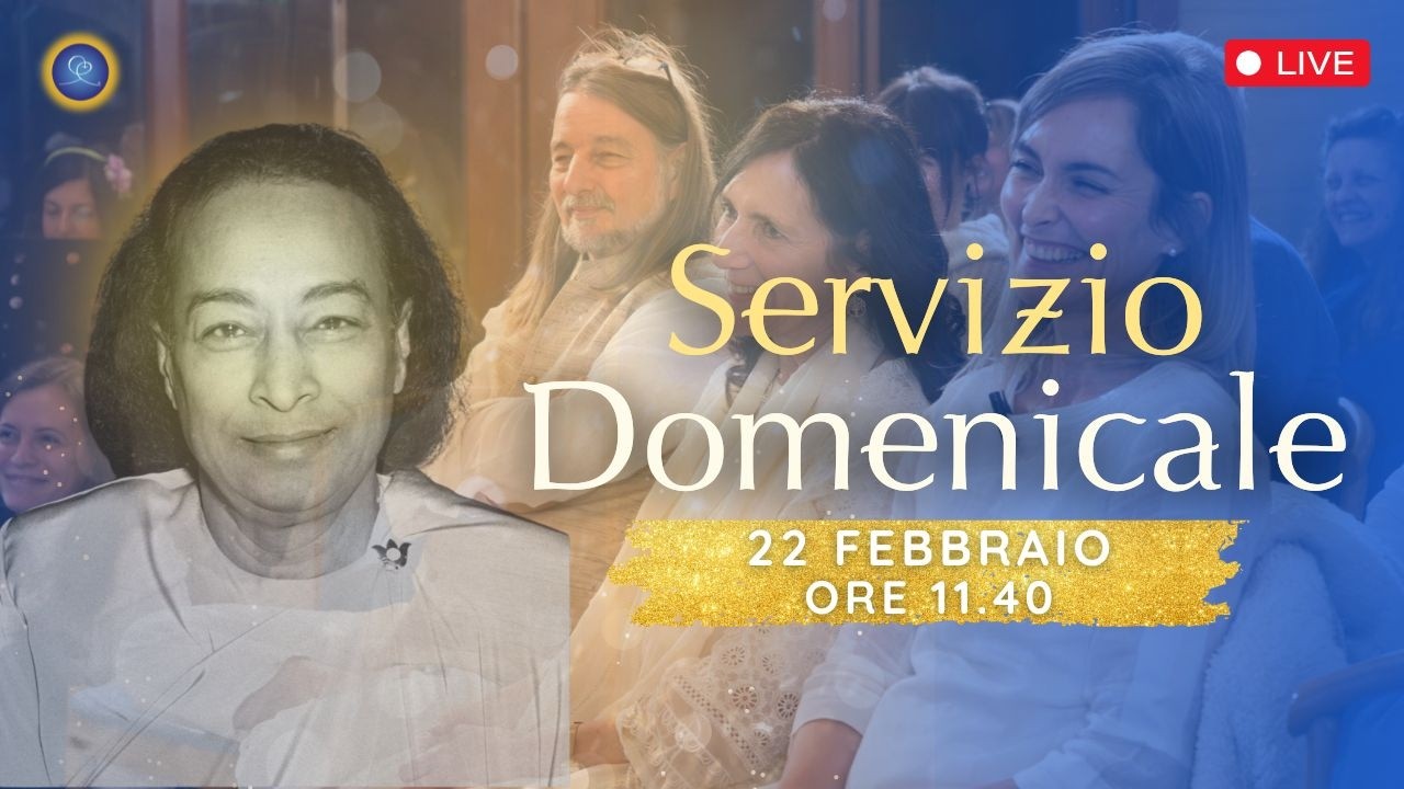 Può l'uomo vedere Dio? - Servizio domenicale con Jayadev e Cora
