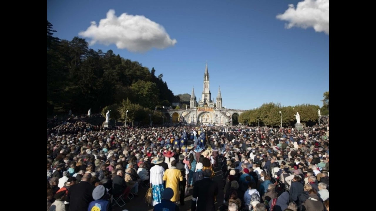Vespers - Evening Prayer, 02-11-2026, Our Lady of Lourdes