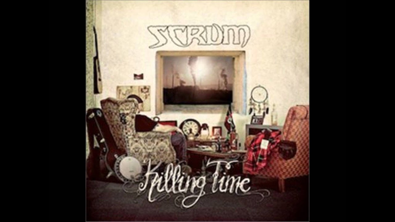 Scrum - Under The Scotsman's Kilt