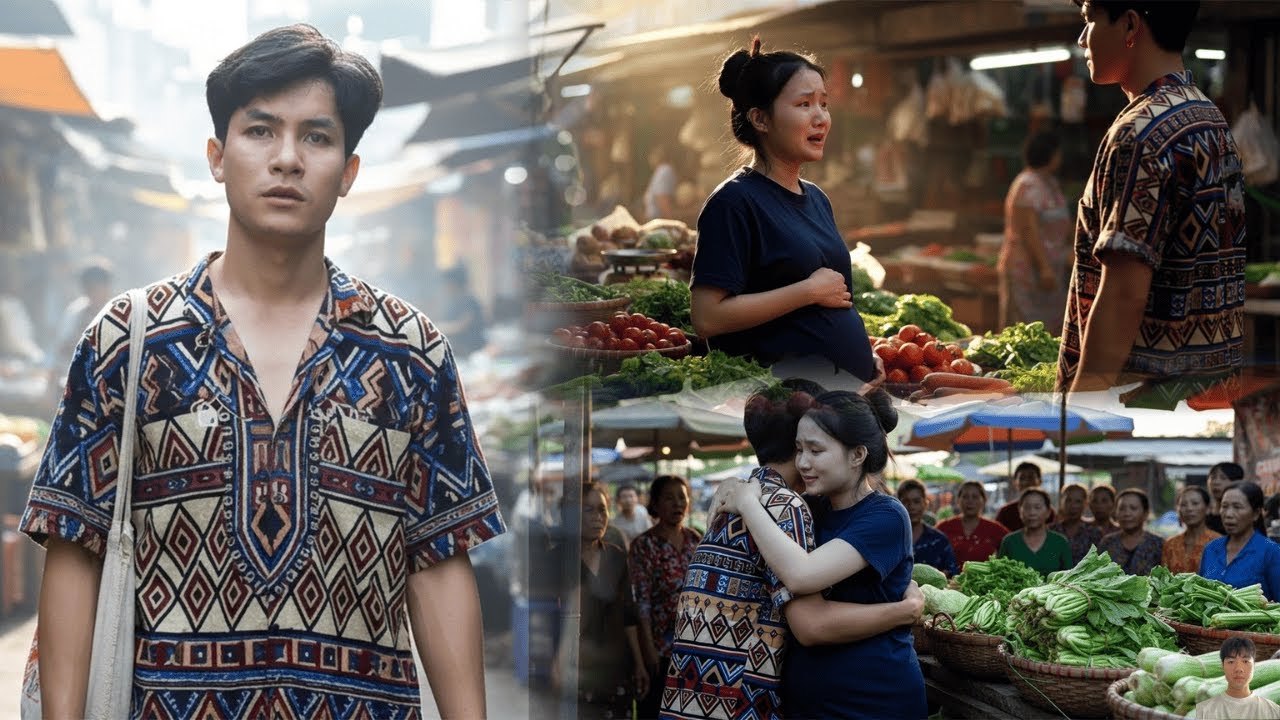 ly tieu nu-Tieu Nu Ran to Truong Crying… And He Asked: «Who Are You?»
