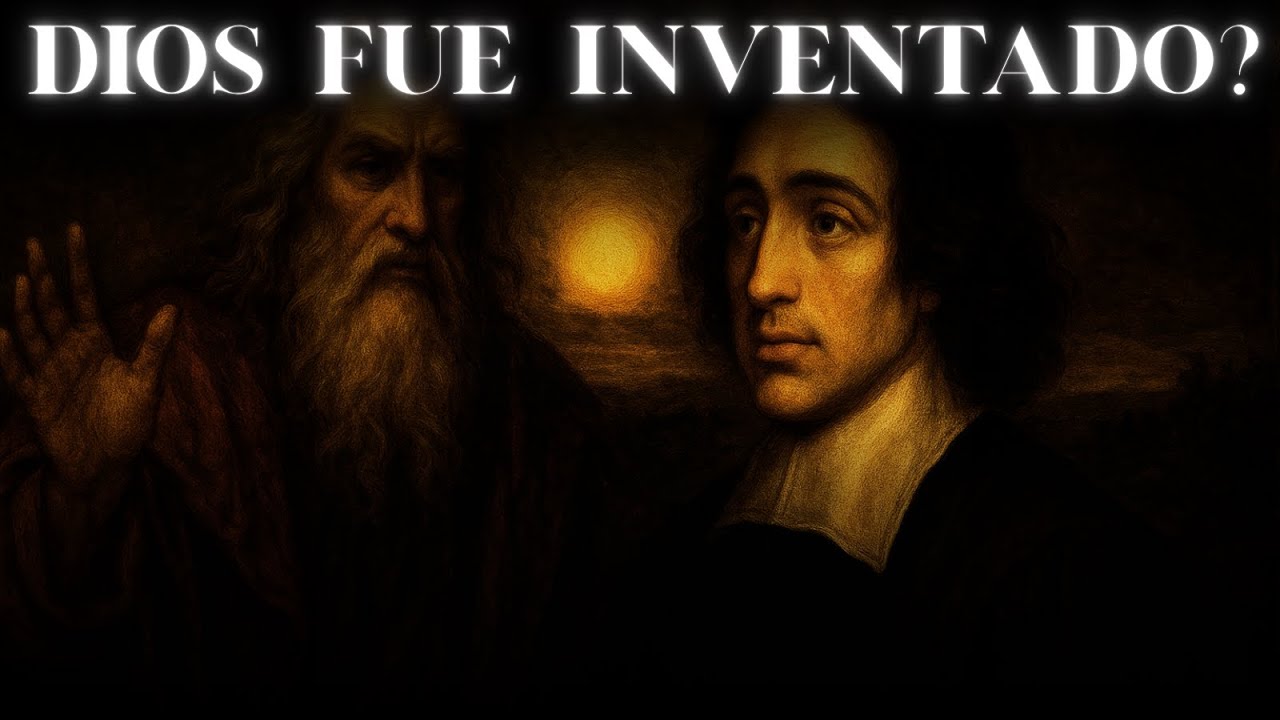 DIOS NO EXISTE? Spinoza habla de su Dios natural