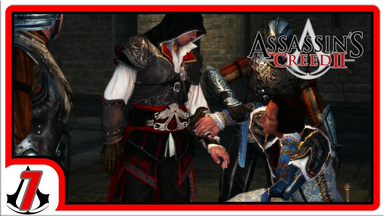 Assassin’s Creed 2 Episode 7 - Rescuing Lorenzo De' Medici