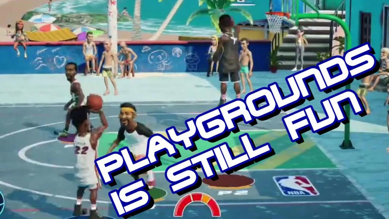 How to enjoy NBA 2K Playgrounds 2 in 2025