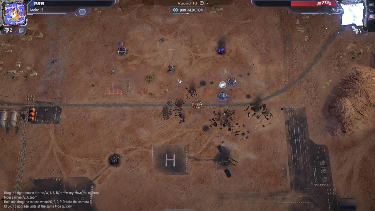 EN-Gamer&Bartender-  Start 2026 w. Marvel Rivals (Ranking up) & Mechabellum, chilling 900-1000 MMR