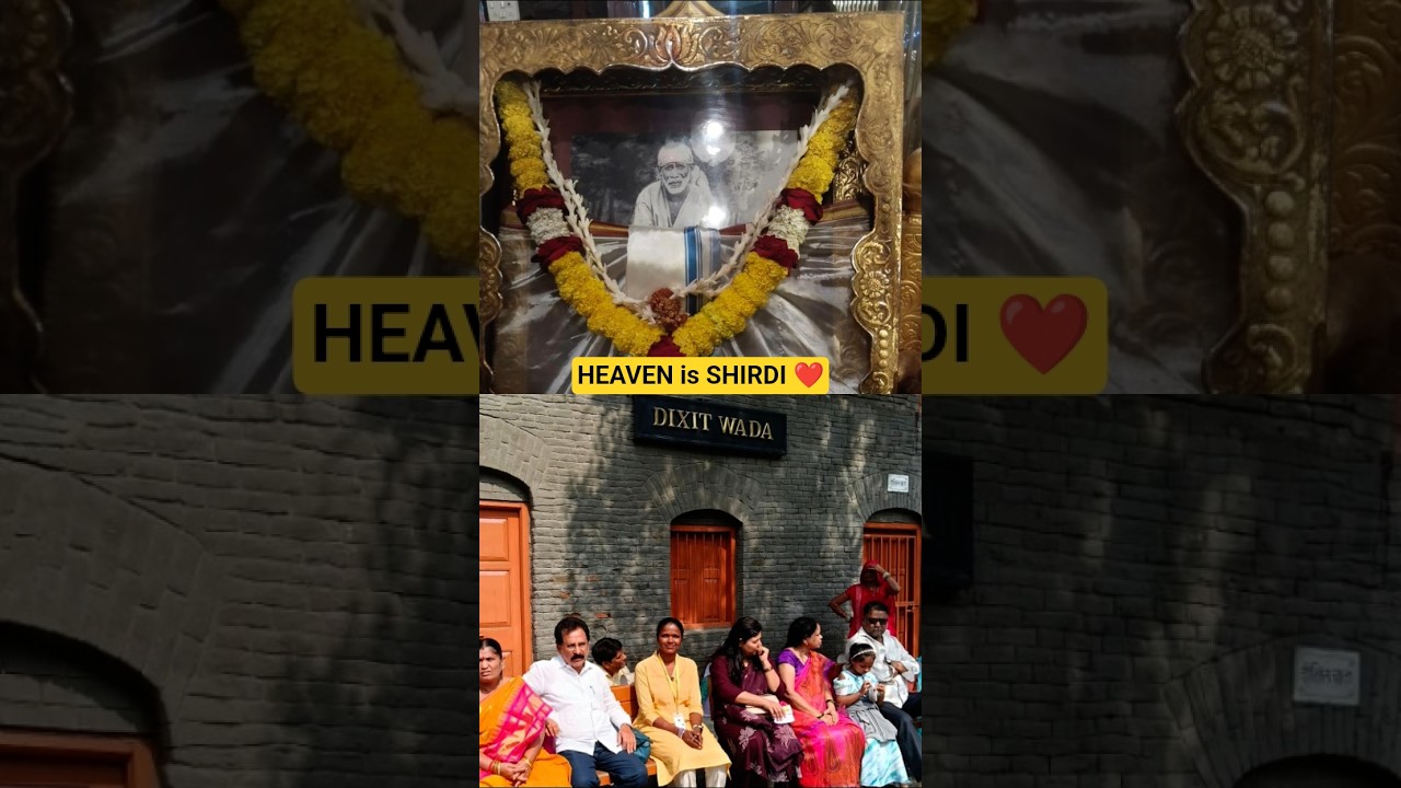 Heaven 😍 #shirdisaiaarti #tamil #shirdisaibabadevotees #astrology #love #nanda #sivan