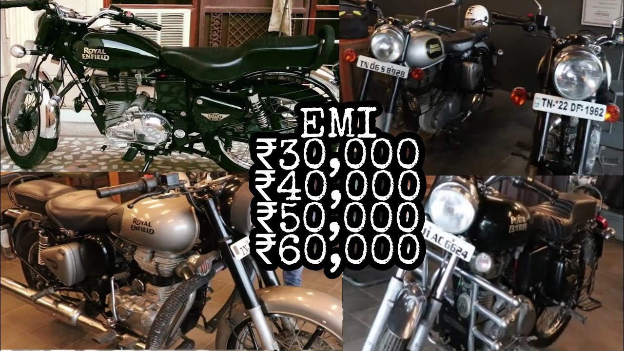 Royal Enfield Vintage Bikes Velachery \\ Chennai \\ Used Bikes \\ Second Hand Bikes \\ Salam Popz