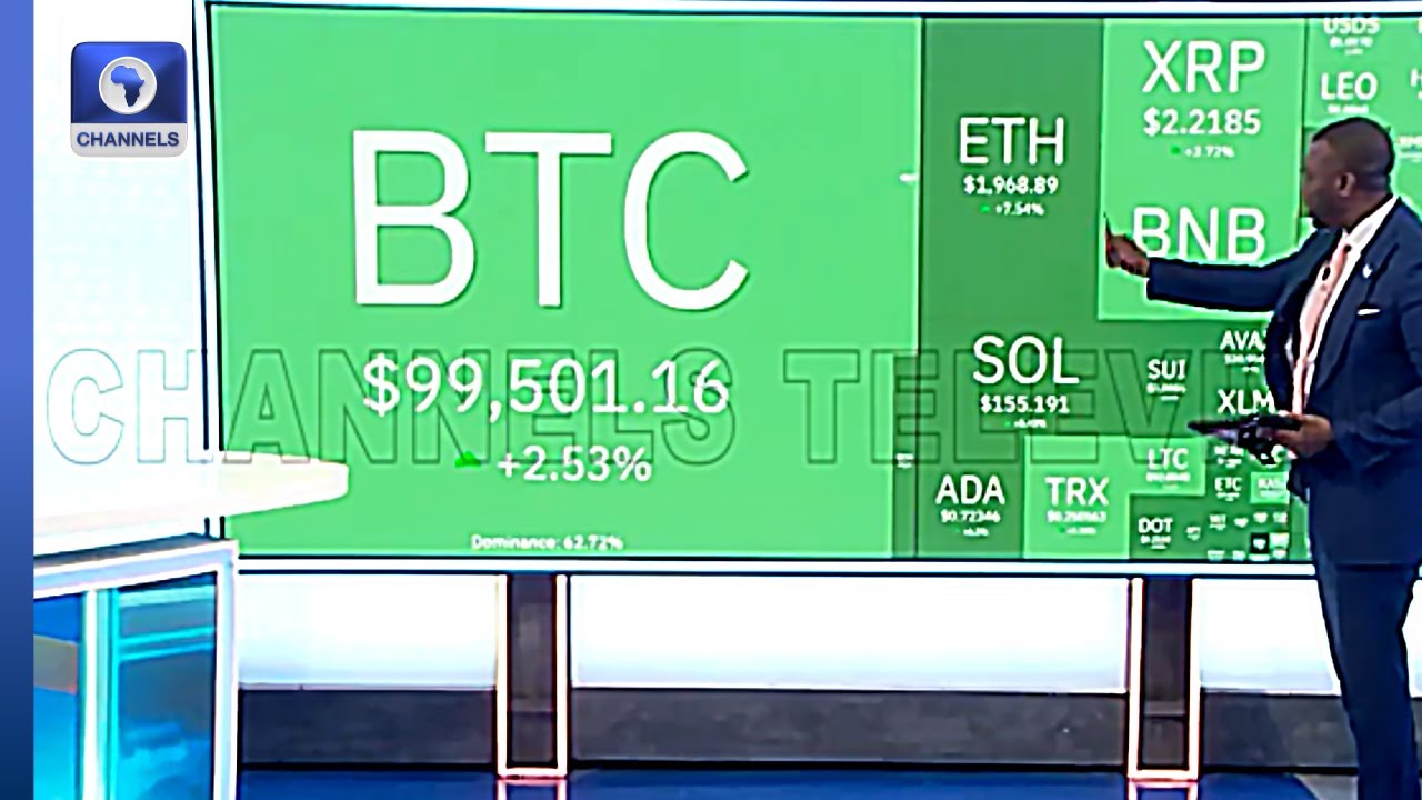 How Nigeria's New Bitcoin Law Compares To Crypto Rule In US, EU & Asia