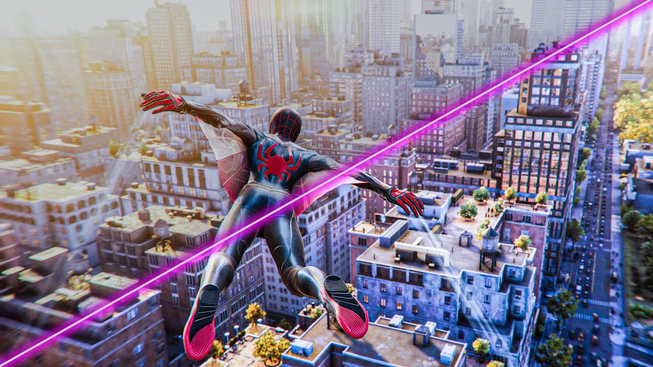 PS5 : Comment avoir de meilleurs graphismes ! ⭐