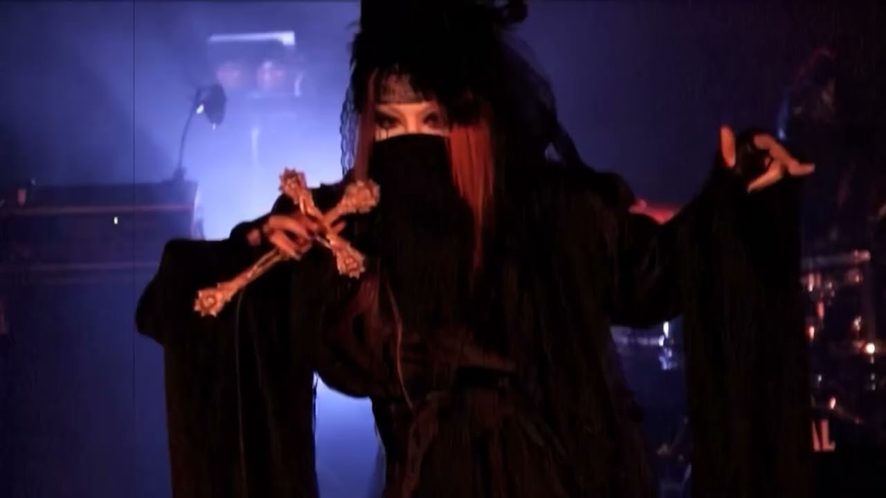 La'veil MizeriA  - deep [SLAY] | DVD 1080p | Revisited |