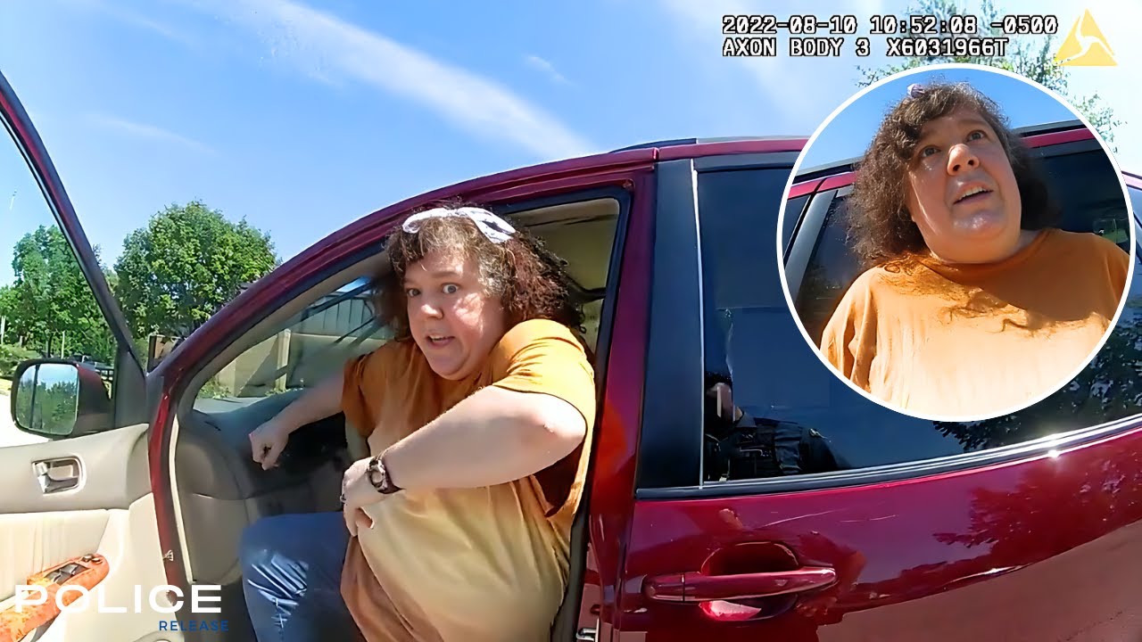 Mother Returns to Her Son's School After Being Banned, Ends Badly