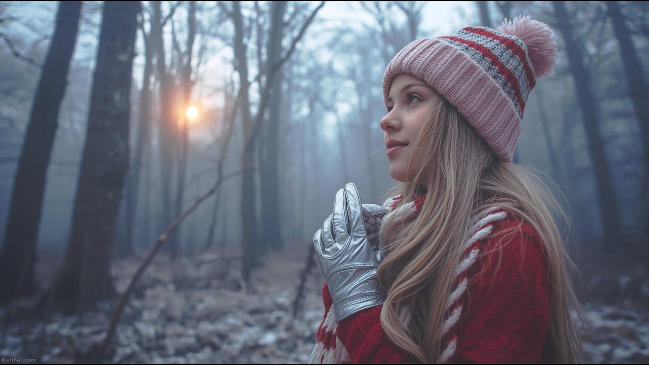 Winter's Wood (2026 Remastered) - New Age & Synthwave Instrumental
