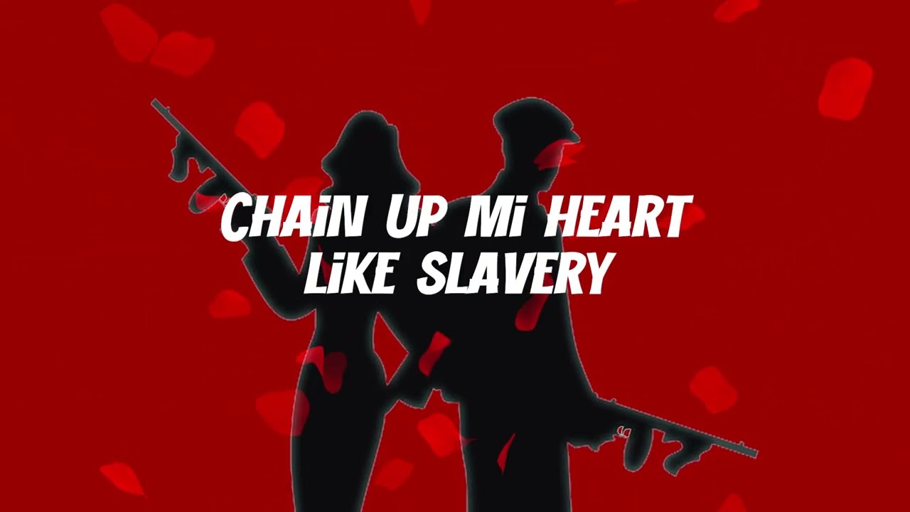 Peaches Adaba x Chronic Law - Bonnie & Clyde (Official Visulaizer)